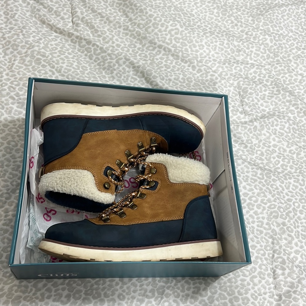 Sporto winter boots